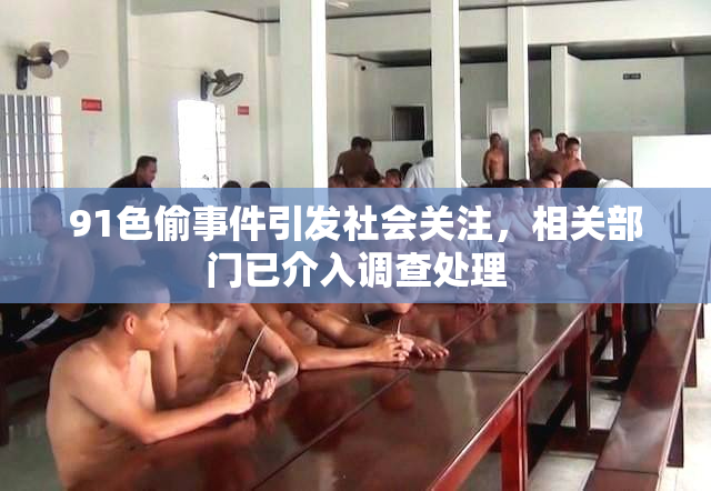 91色偷事件引发社会关注，相关部门已介入调查处理