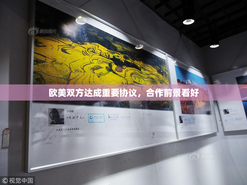 欧美双方达成重要协议，合作前景看好