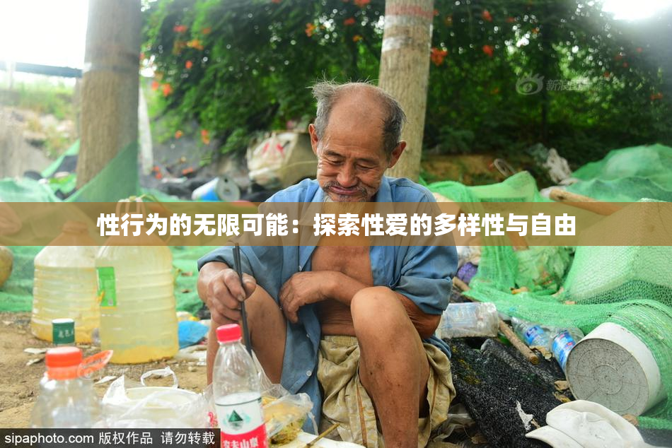 性行为的无限可能：探索性爱的多样性与自由