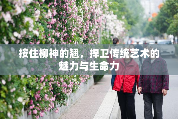 按住柳神的翘，捍卫传统艺术的魅力与生命力