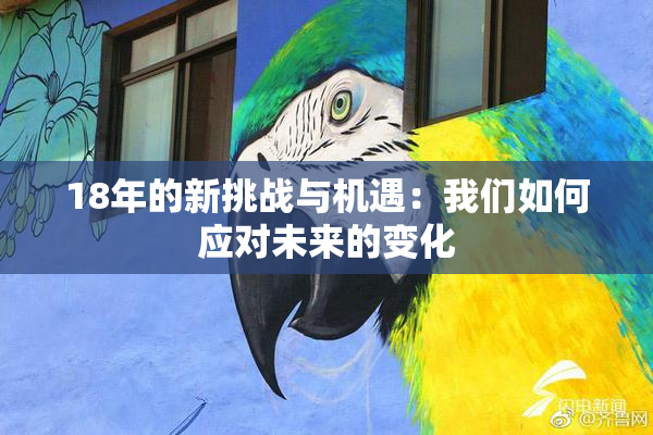 18年的新挑战与机遇：我们如何应对未来的变化