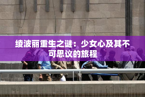 绫波丽重生之谜：少女心及其不可思议的旅程
