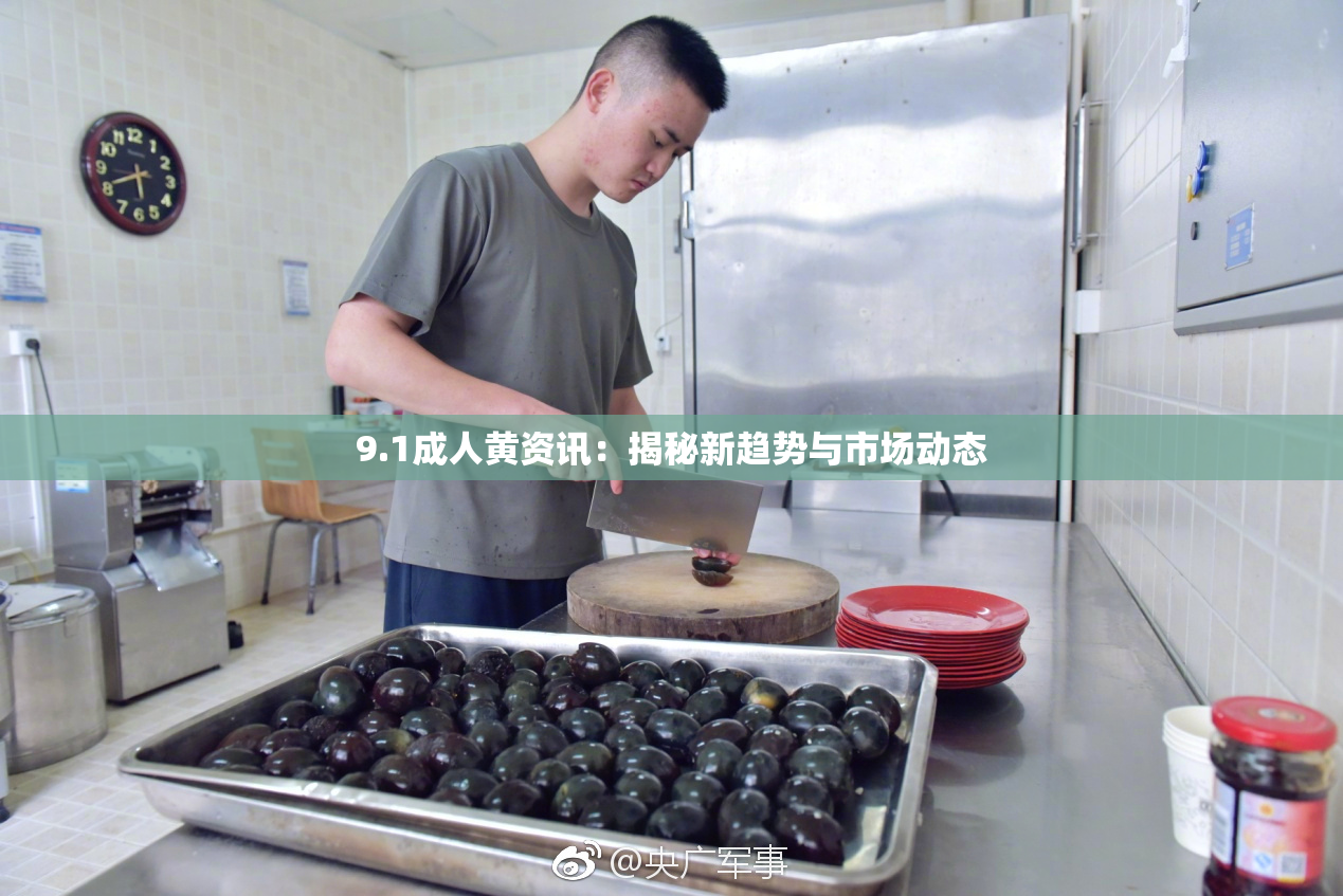 9.1成人黄资讯：揭秘新趋势与市场动态