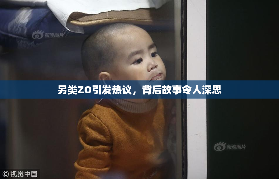 另类ZO引发热议，背后故事令人深思