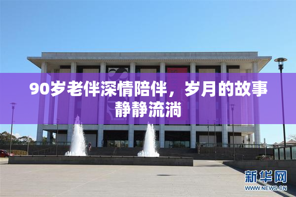 90岁老伴深情陪伴，岁月的故事静静流淌