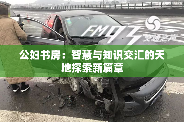 公妇书房：智慧与知识交汇的天地探索新篇章