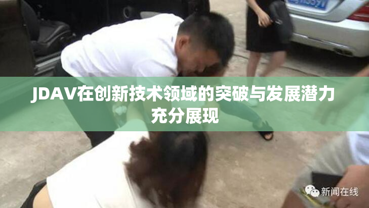 JDAV在创新技术领域的突破与发展潜力充分展现