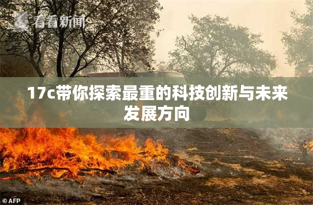 17c带你探索最重的科技创新与未来发展方向