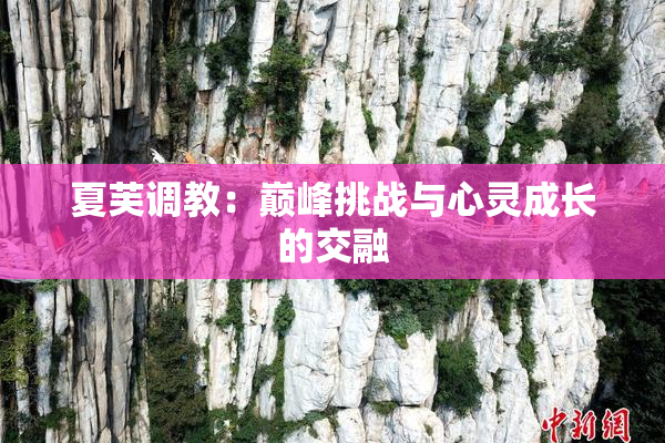 夏芙调教：巅峰挑战与心灵成长的交融