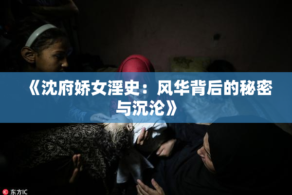 《沈府娇女淫史：风华背后的秘密与沉沦》