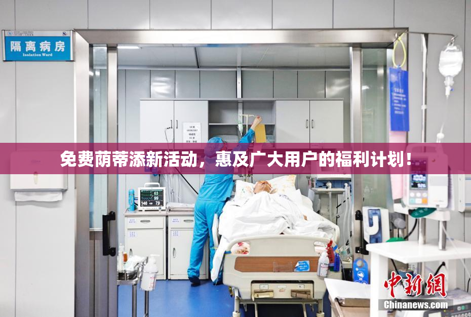免费荫蒂添新活动，惠及广大用户的福利计划！