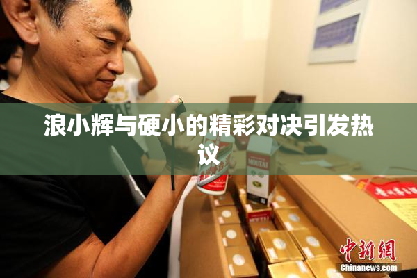 浪小辉与硬小的精彩对决引发热议