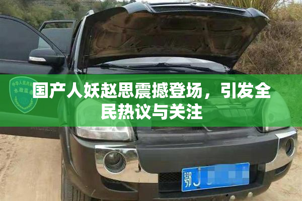 国产人妖赵思震撼登场，引发全民热议与关注