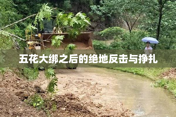 五花大绑之后的绝地反击与挣扎