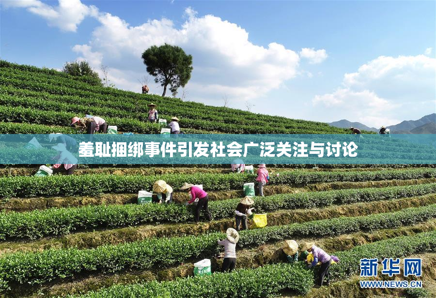 羞耻捆绑事件引发社会广泛关注与讨论