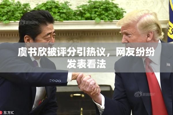 虞书欣被评分引热议，网友纷纷发表看法