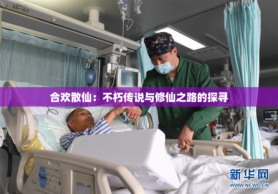 合欢散仙：不朽传说与修仙之路的探寻