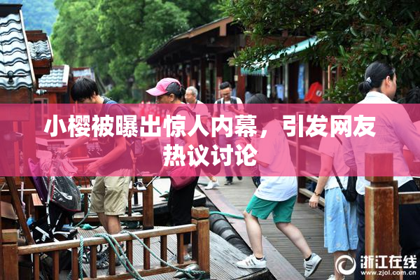 小樱被曝出惊人内幕，引发网友热议讨论