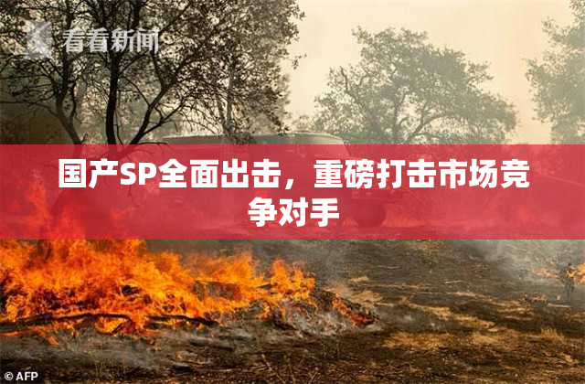 国产SP全面出击，重磅打击市场竞争对手