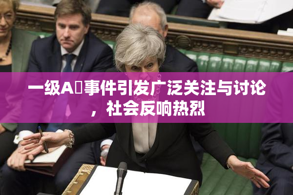 一级A婬事件引发广泛关注与讨论，社会反响热烈
