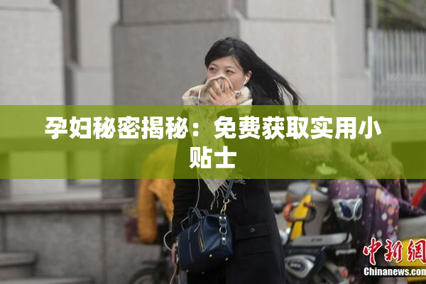 孕妇秘密揭秘：免费获取实用小贴士
