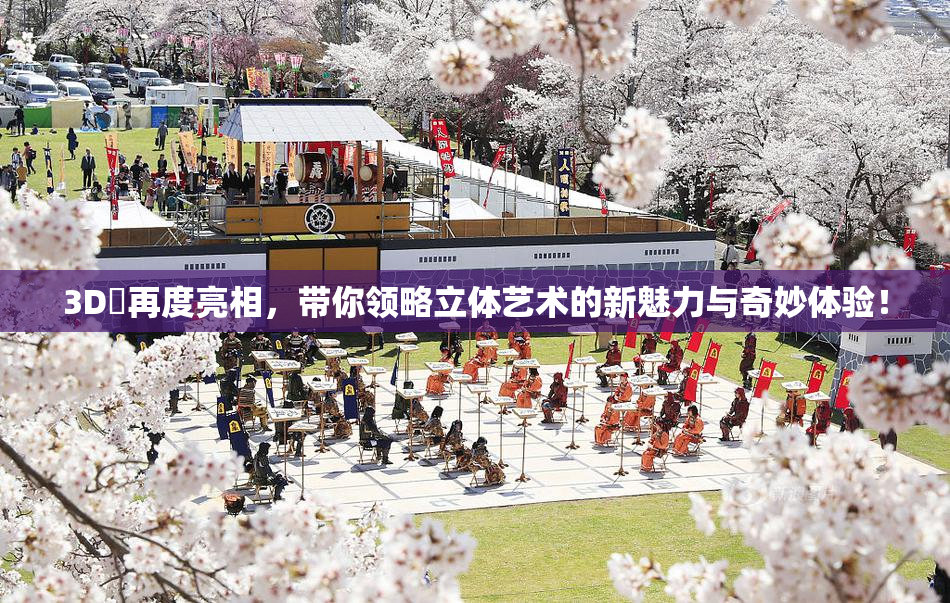 3D姉再度亮相，带你领略立体艺术的新魅力与奇妙体验！
