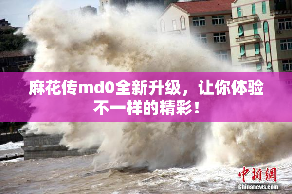 麻花传md0全新升级，让你体验不一样的精彩！