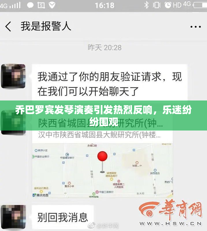 乔巴罗宾发琴演奏引发热烈反响，乐迷纷纷围观