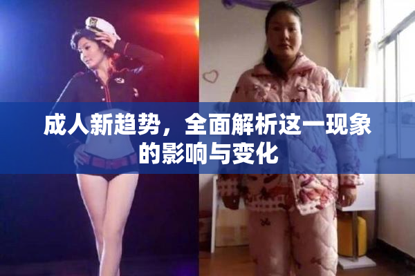 成人新趋势，全面解析这一现象的影响与变化