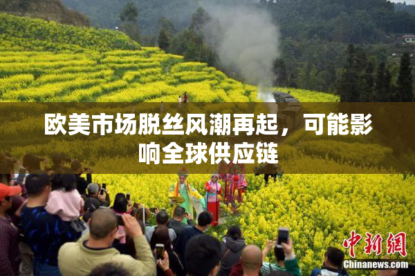 欧美市场脱丝风潮再起，可能影响全球供应链