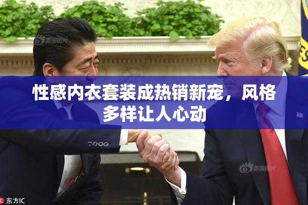 性感内衣套装成热销新宠，风格多样让人心动