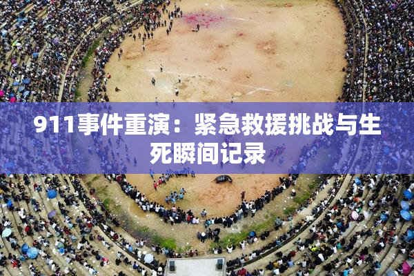 911事件重演：紧急救援挑战与生死瞬间记录