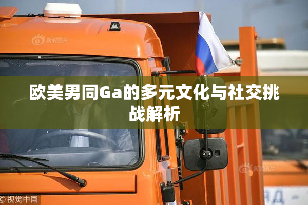 欧美男同Ga的多元文化与社交挑战解析