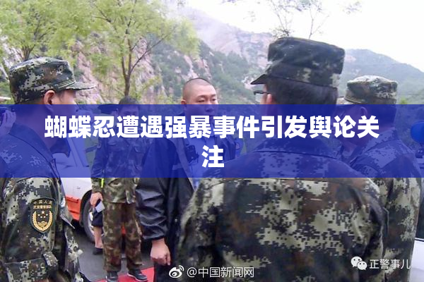 蝴蝶忍遭遇强暴事件引发舆论关注