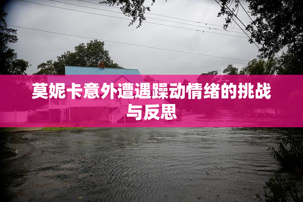 莫妮卡意外遭遇躁动情绪的挑战与反思