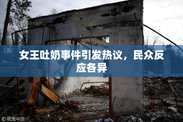 女王吐奶事件引发热议，民众反应各异