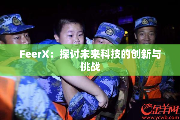 FeerX：探讨未来科技的创新与挑战