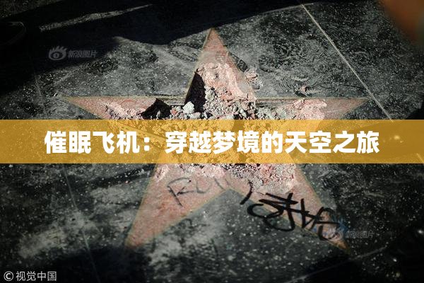 催眠飞机：穿越梦境的天空之旅