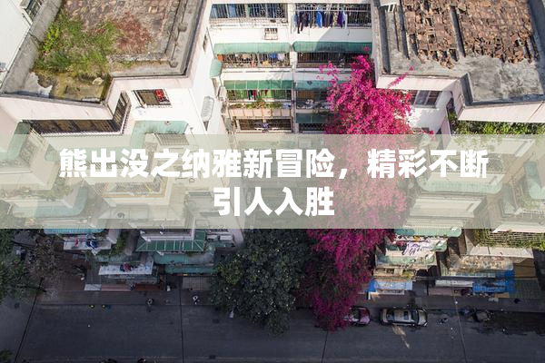 熊出没之纳雅新冒险，精彩不断引人入胜