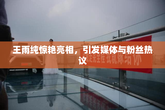 王雨纯惊艳亮相，引发媒体与粉丝热议