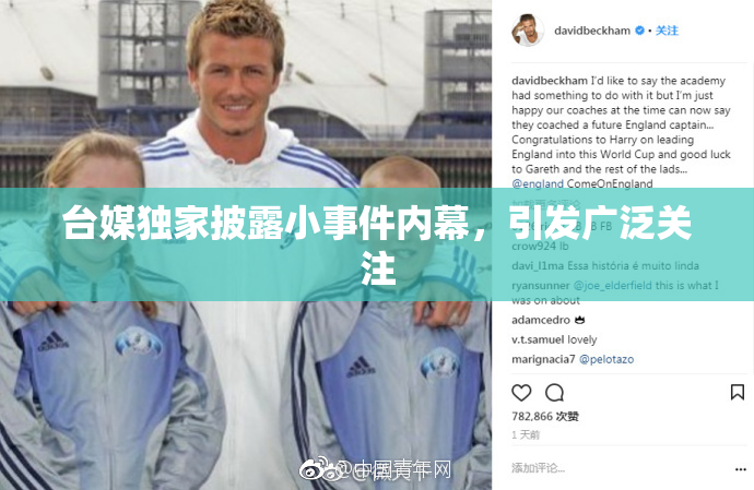 台媒独家披露小事件内幕，引发广泛关注