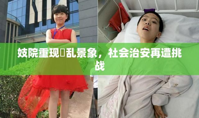妓院重现婬乱景象，社会治安再遭挑战