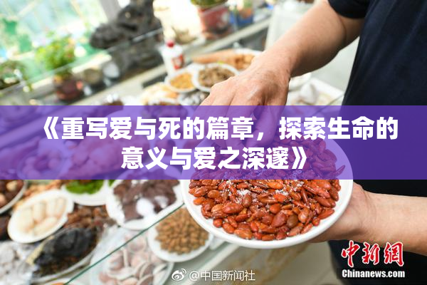 《重写爱与死的篇章，探索生命的意义与爱之深邃》