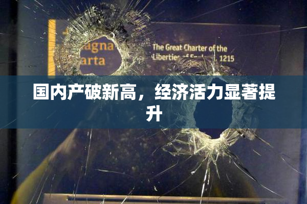国内产破新高，经济活力显著提升