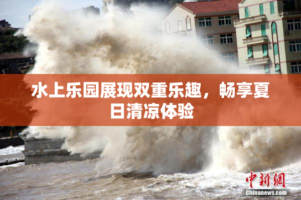 水上乐园展现双重乐趣，畅享夏日清凉体验