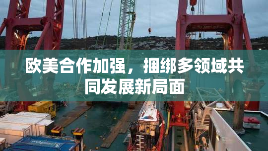 欧美合作加强，捆绑多领域共同发展新局面