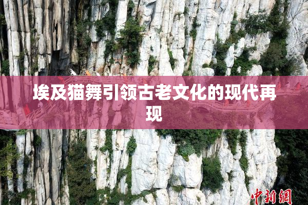 埃及猫舞引领古老文化的现代再现