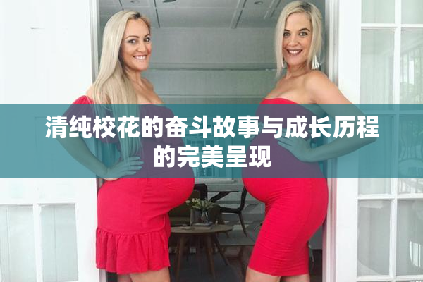 清纯校花的奋斗故事与成长历程的完美呈现