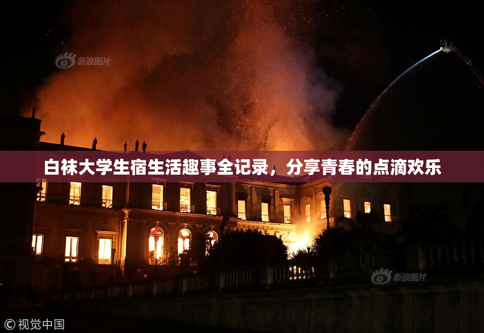 白袜大学生宿生活趣事全记录，分享青春的点滴欢乐