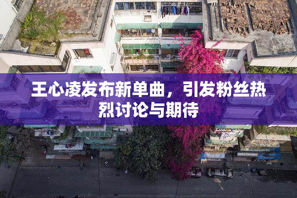 王心凌发布新单曲，引发粉丝热烈讨论与期待